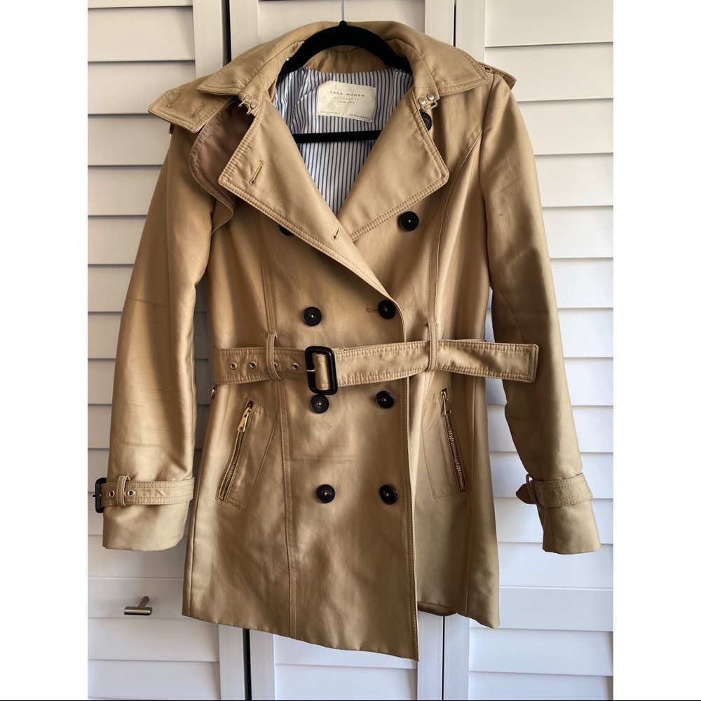 Zara Trench Coat